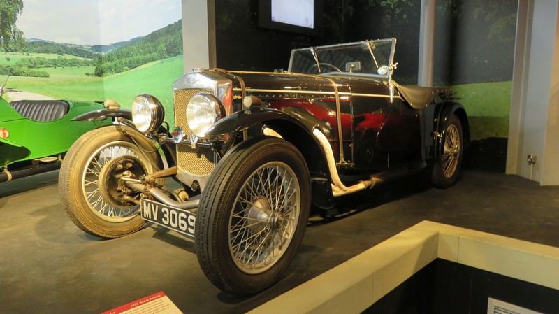 auto-/motormuseum Beaulieu (GB) 2016_33