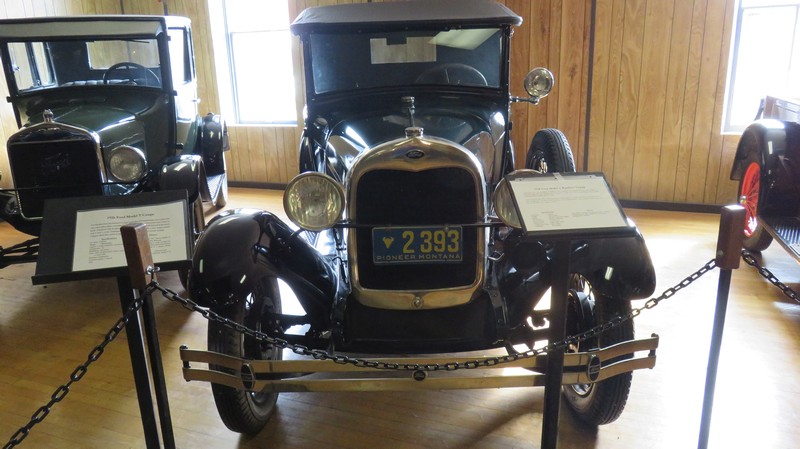 automuseum Deer Lodge in de staat Montana (VS)_26