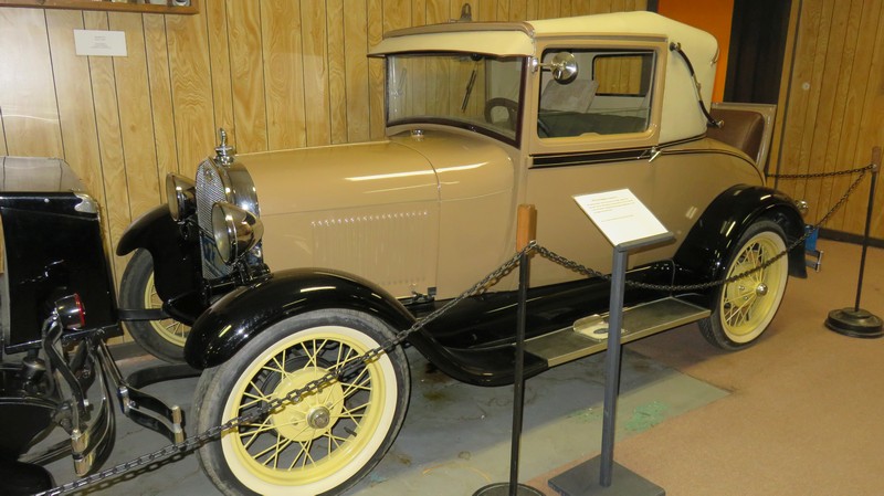 automuseum Deer Lodge in de staat Montana (VS)_30