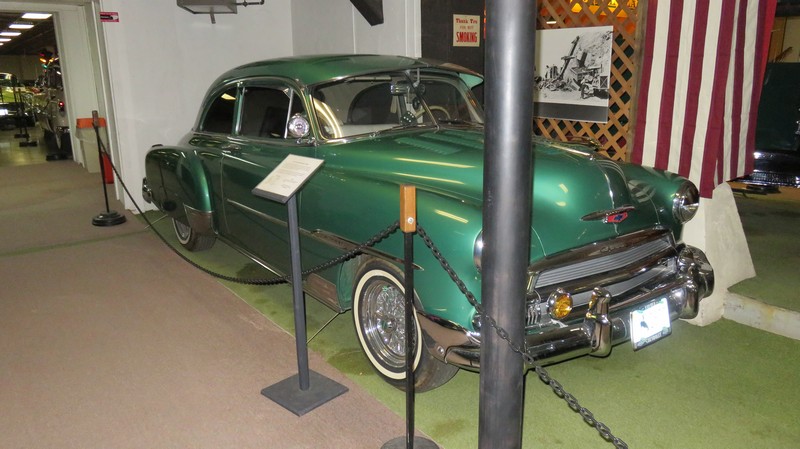 automuseum Deer Lodge in de staat Montana (VS)_49