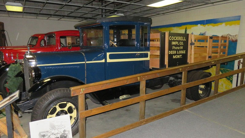 automuseum Deer Lodge in de staat Montana (VS)_65